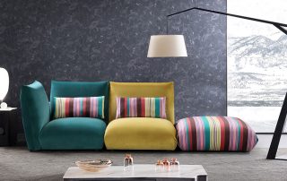 Basso in Room Setting