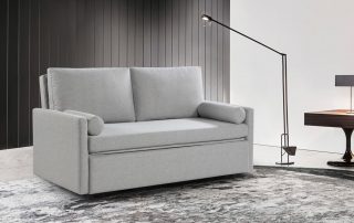 Harmony Queen Pebble Grey