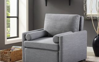 Harmony Twin Iron Grey