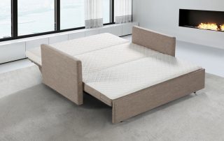Harmony Queen Terra Bed Mode