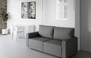 MurphySofa White Gloss