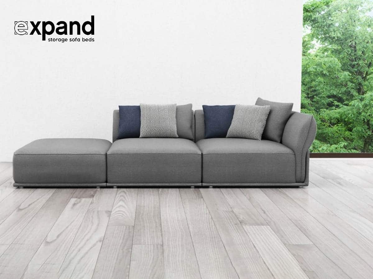 Stylish and Comfortable Sleeper Sofa