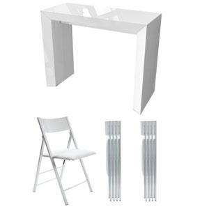 Junior-giant-edge-dining-set-in-white-gloss-with-8-nano-chair-bundle-510x652